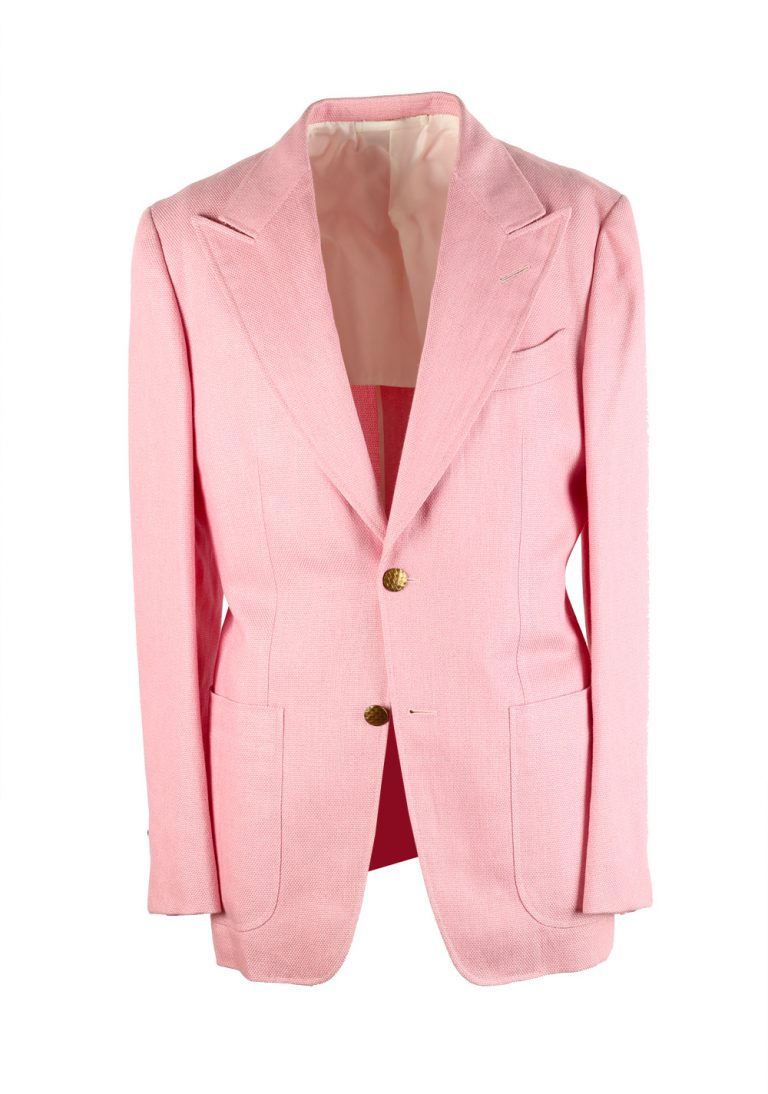 TOM FORD Spencer Sport Coat Size 46 / 36R Base G - thumbnail | Costume Limité