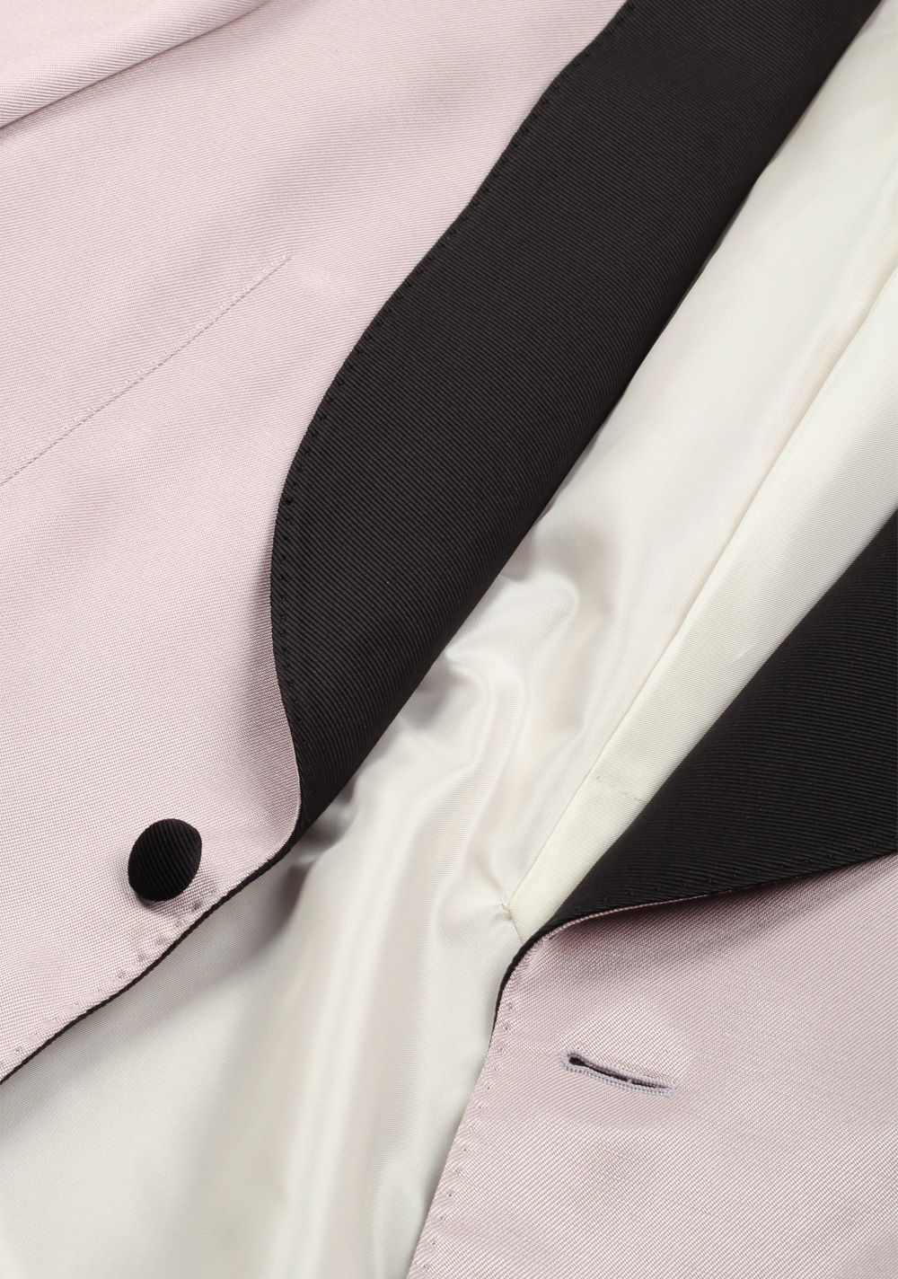 TOM FORD Shelton Lilac Tuxedo Dinner Jacket Size 46 / 36R U.S. | Costume Limité