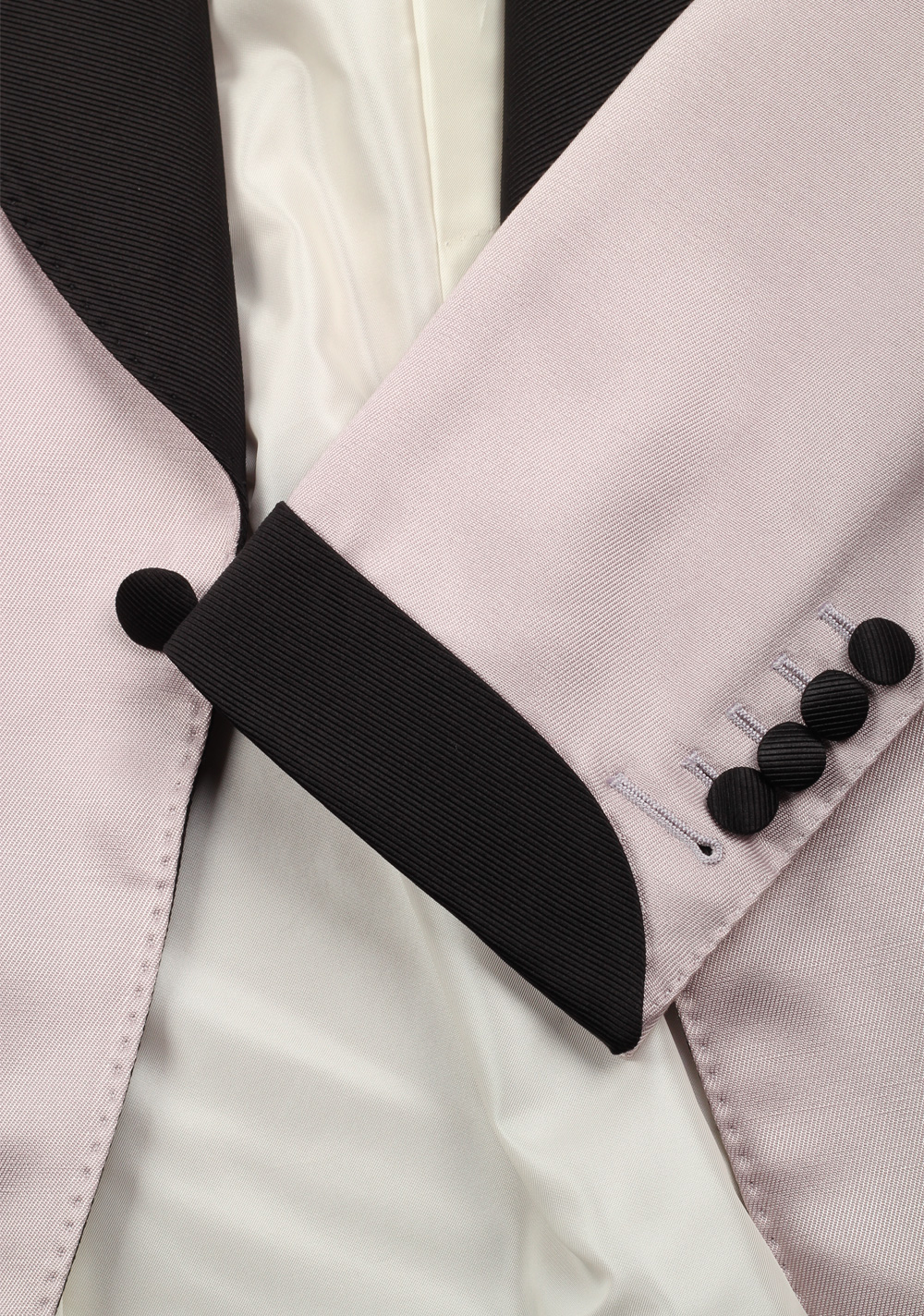 TOM FORD Shelton Lilac Tuxedo Dinner Jacket Size 46 / 36R U.S. | Costume Limité