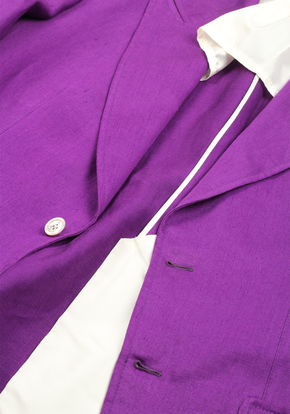 TOM FORD Spencer Purple Sport Coat Size 50 / 40R U.S. | Costume Limité