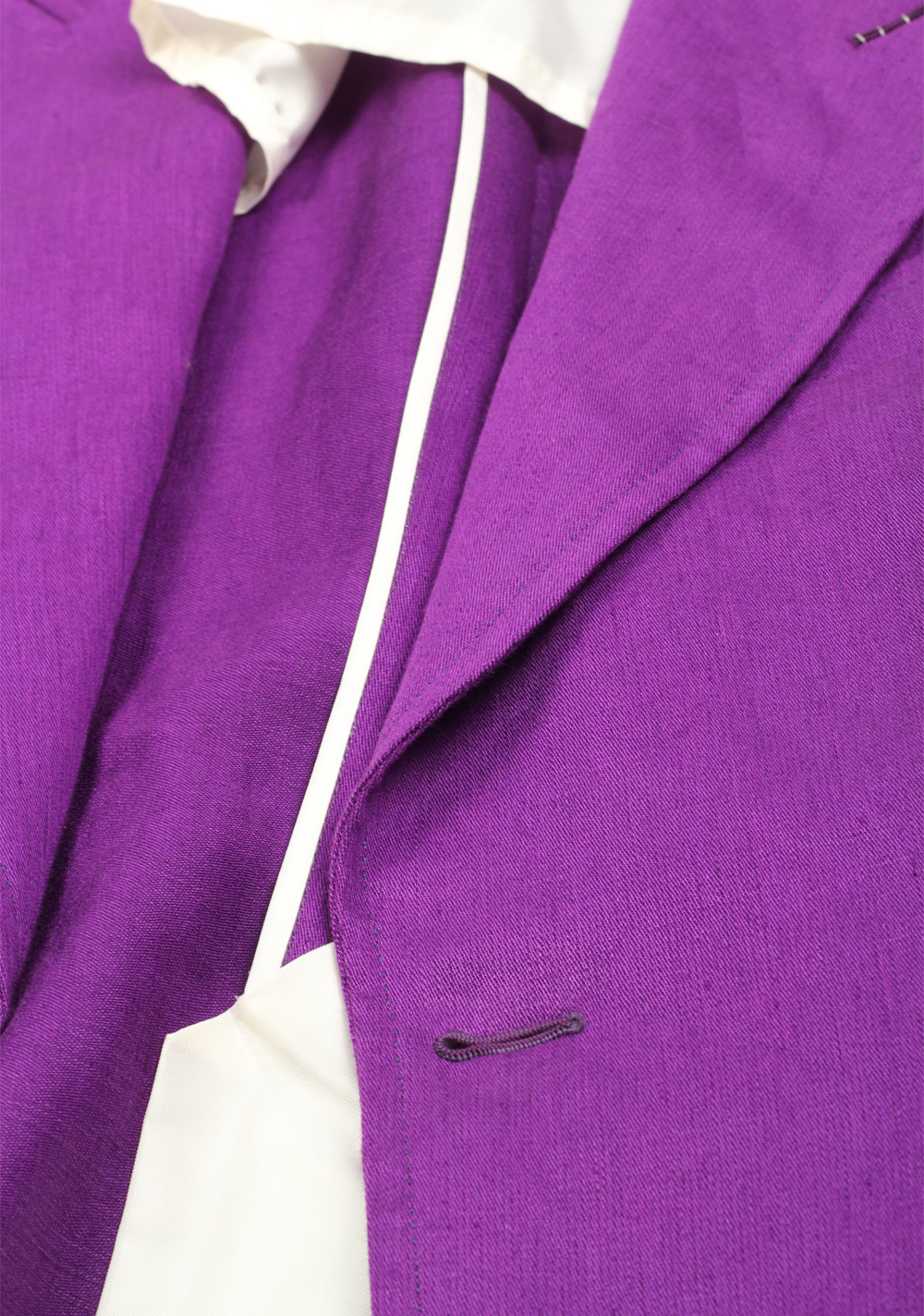 TOM FORD Spencer Purple Sport Coat Size 50 / 40R U.S. | Costume Limité