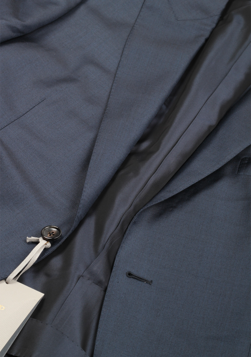 TOM FORD O’Connor Solid Blue Suit | Costume Limité