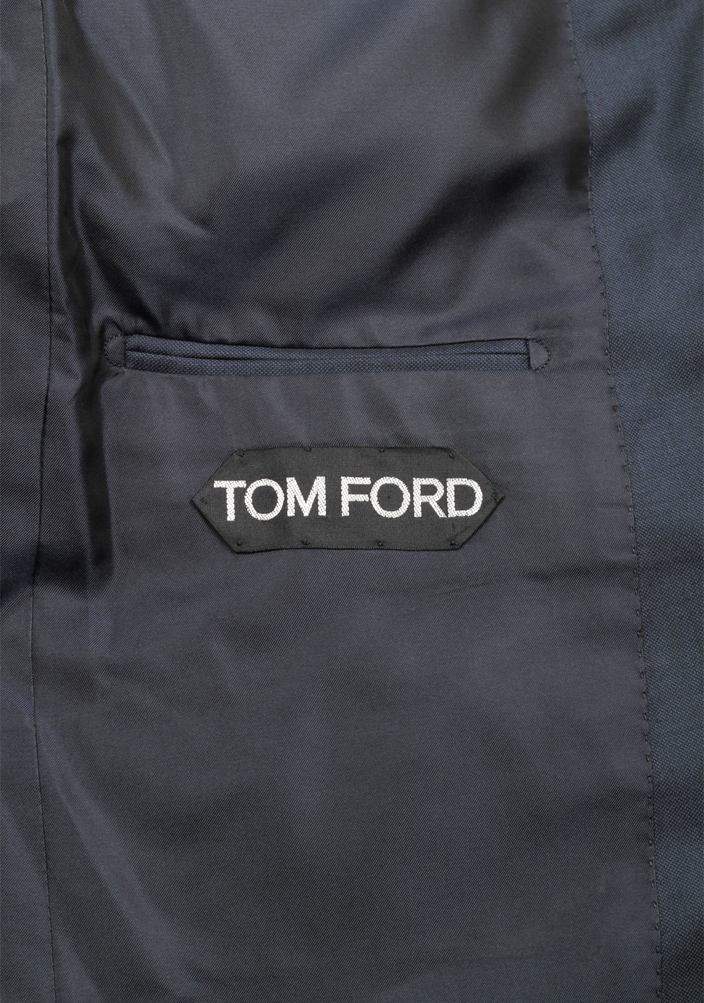 TOM FORD O’Connor Solid Blue Suit | Costume Limité