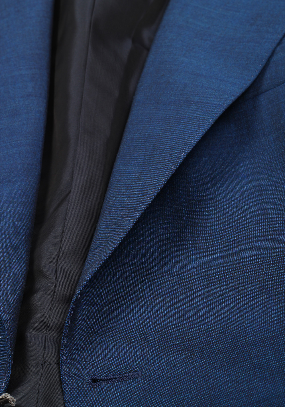 TOM FORD Windsor Solid Blue Suit | Costume Limité