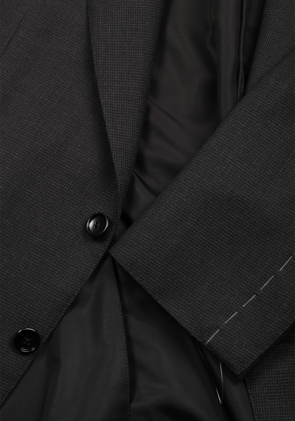 TOM FORD Windsor Gray Checked Suit | Costume Limité