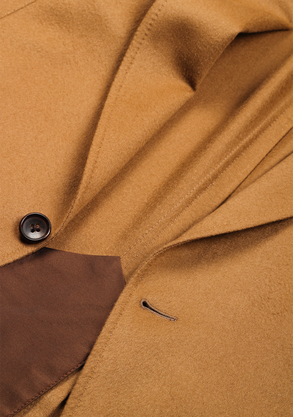 TOM FORD O’Connor Camel Sport Coat Size 52 / 42R in Cashmere | Costume Limité
