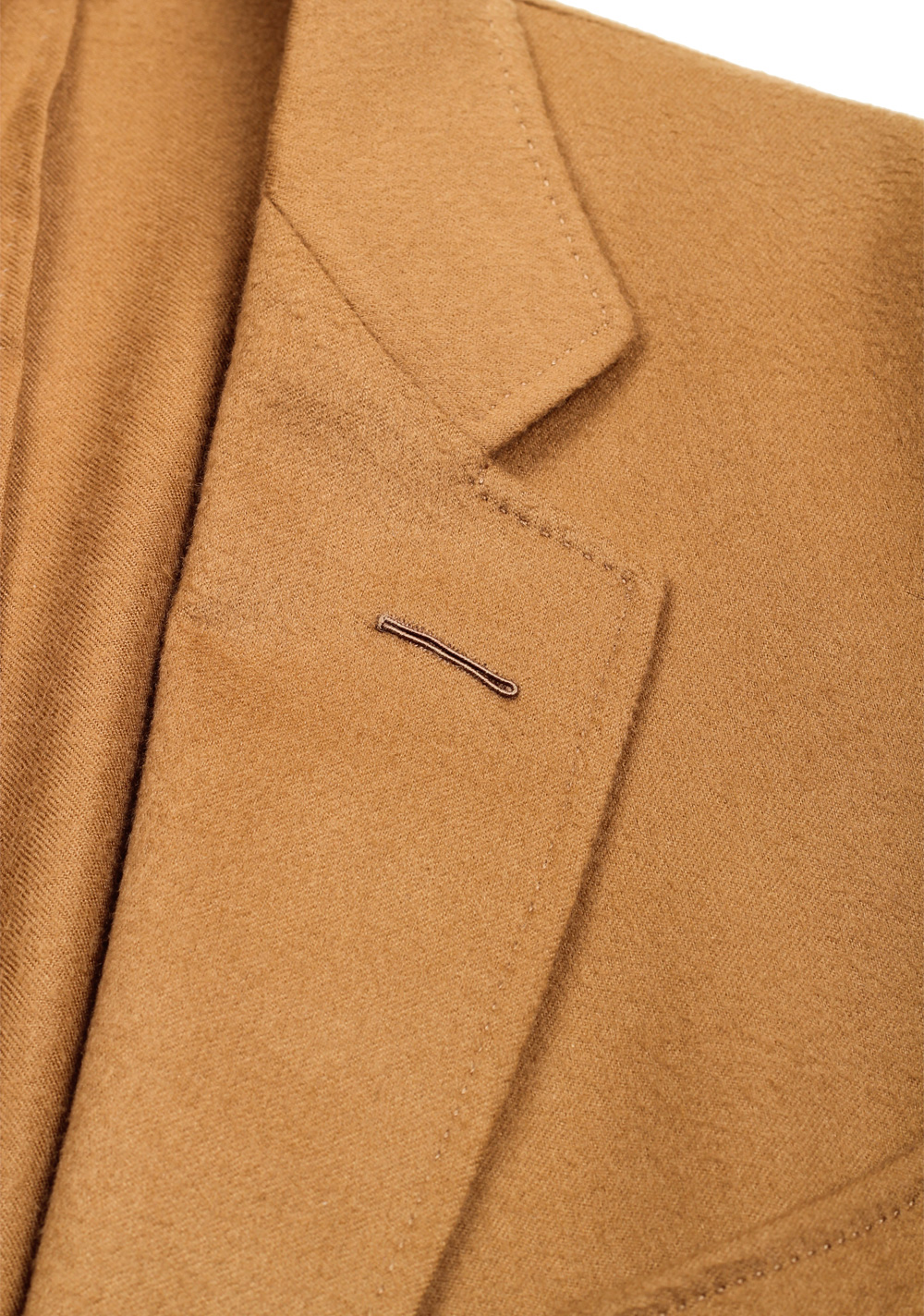 TOM FORD O’Connor Camel Sport Coat Size 52 / 42R in Cashmere | Costume Limité