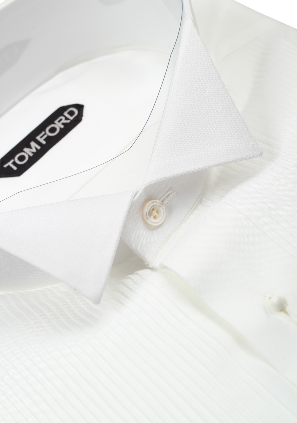 tuxedo shirt tom ford