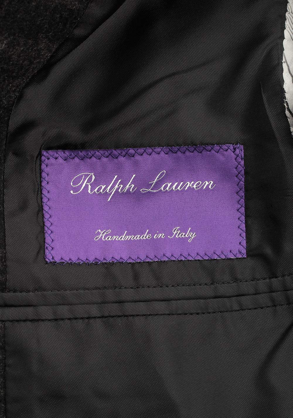 ralph lauren label colors