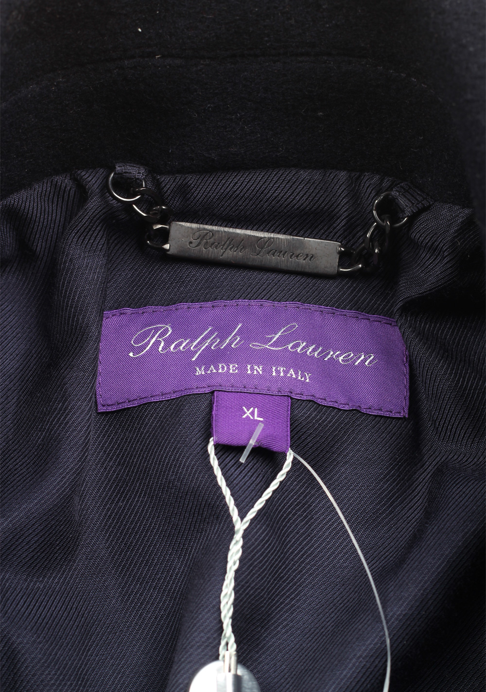 golf laag Overvloed Ralph Lauren Purple Label Warrington Wool Peacoat Size XL / 54 / 44 U.S. |  Costume Limité