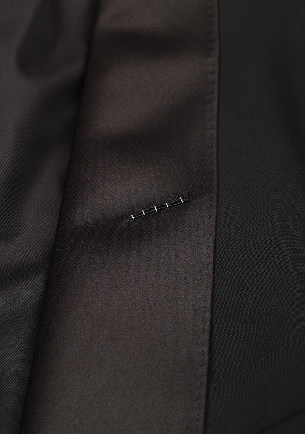 TOM FORD Shelton Black Tuxedo Suit Size 52 / 42R U.S. Shawl Collar | Costume Limité