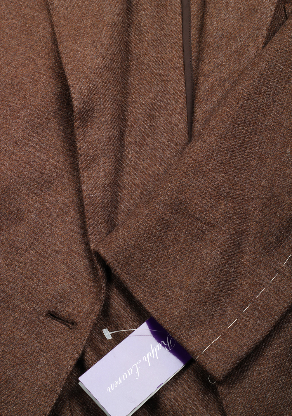 Ralph Lauren Purple Label Double Breasted Suit In Cashmere | Costume Limité