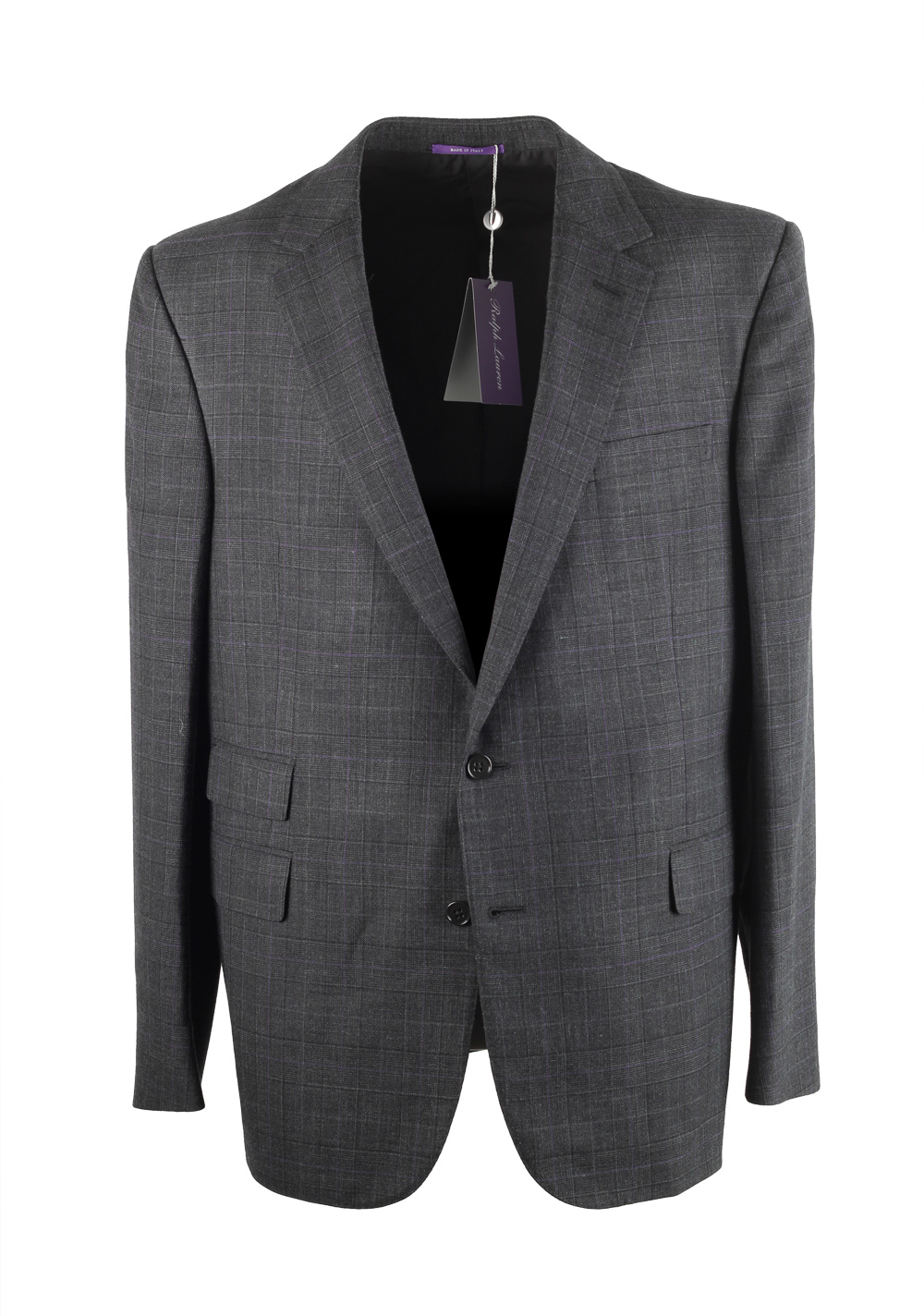 Ralph Lauren Purple Label Doug Gray Sport Coat | Costume Limité