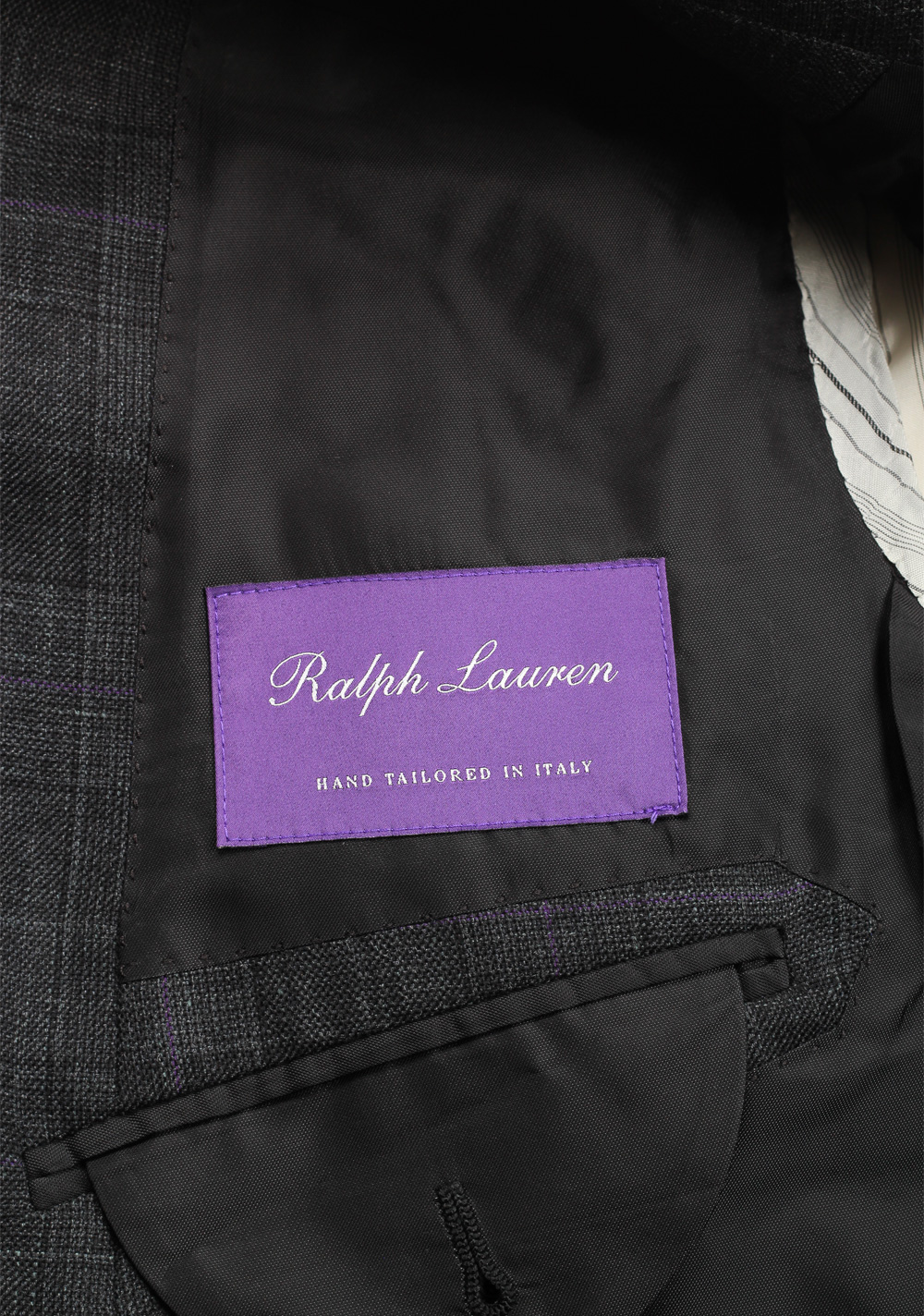 Ralph Lauren Purple Label Doug Gray Sport Coat | Costume Limité