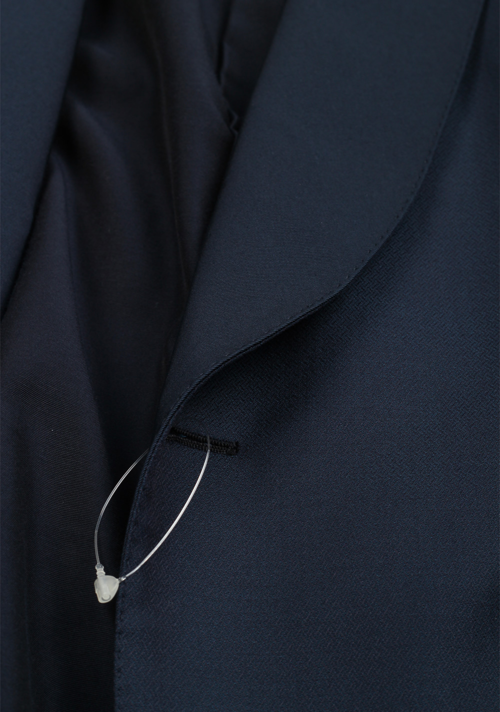 Ermenegildo Zegna Blue Mila Tuxedo Suit | Costume Limité