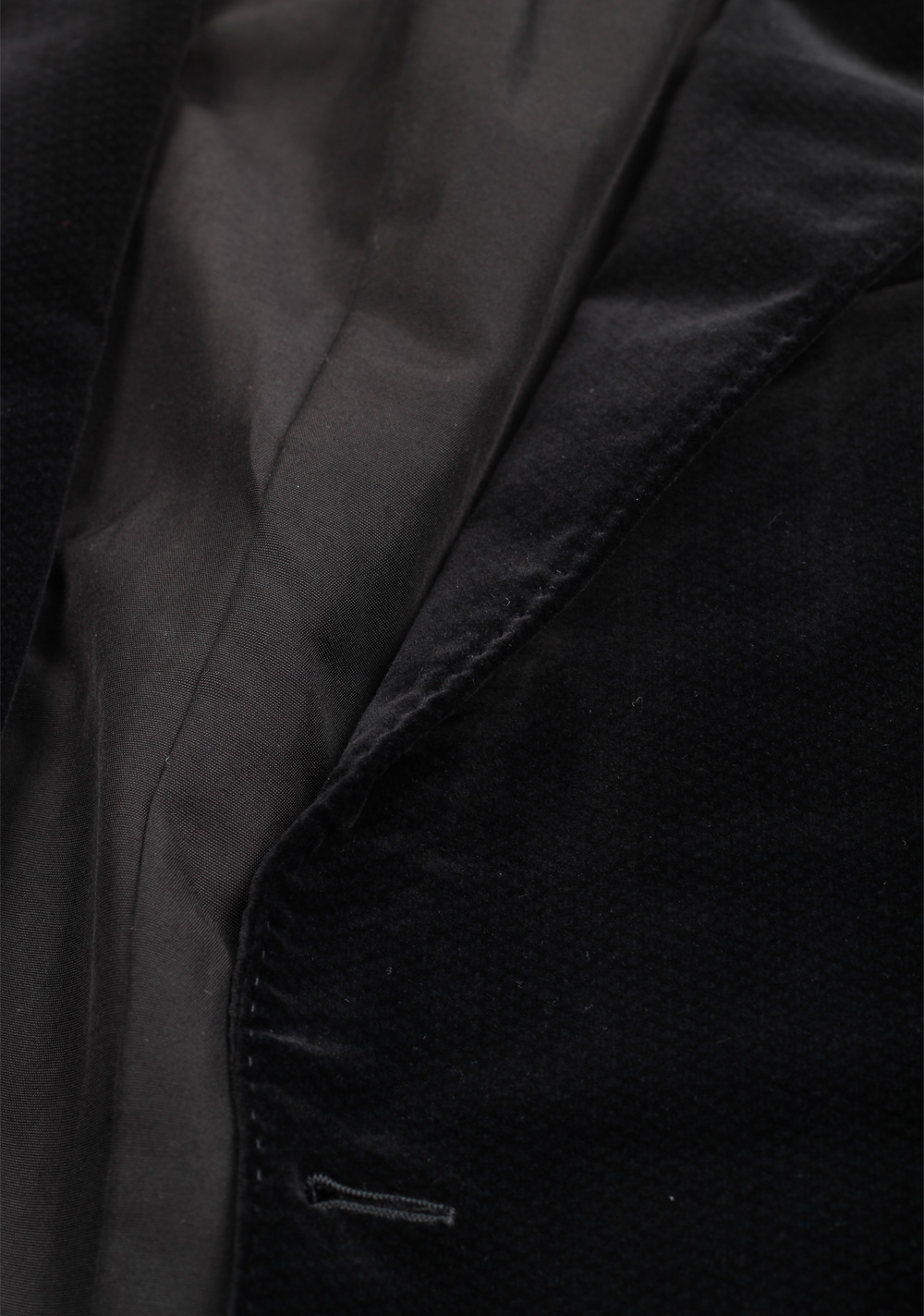 Ermenegildo Zegna Mila Black Dinner Jacket Size 52 / 42R U.S. | Costume Limité