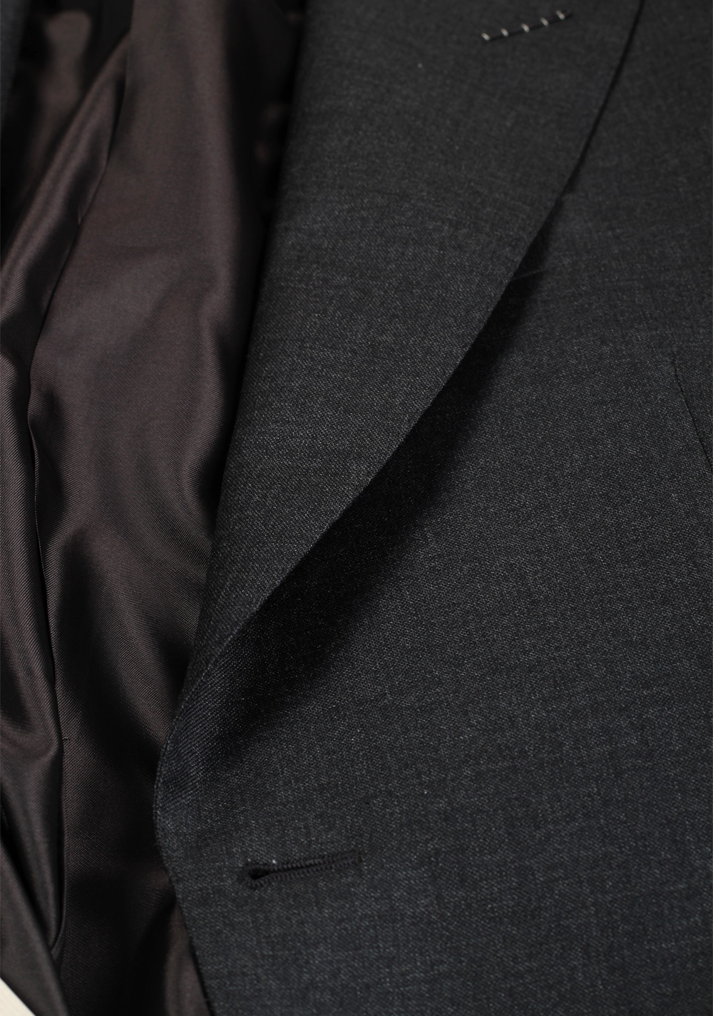 TOM FORD Windsor Signature Solid Gray Suit | Costume Limité