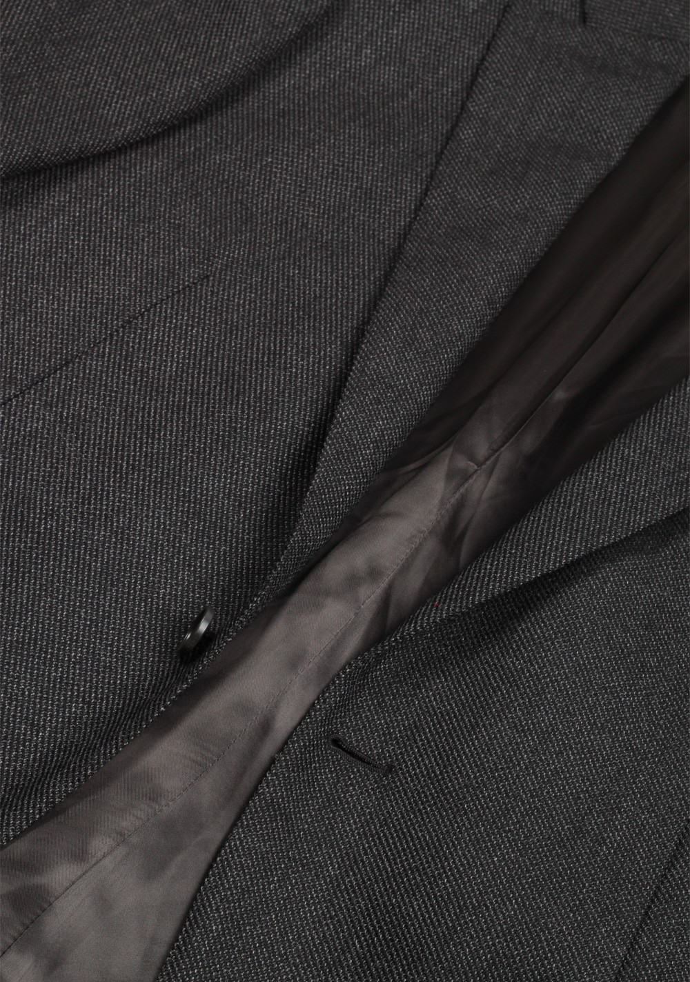 Ermenegildo Zegna Mila Gray Sport Coat Size 50 / 40R U.S. – image 2