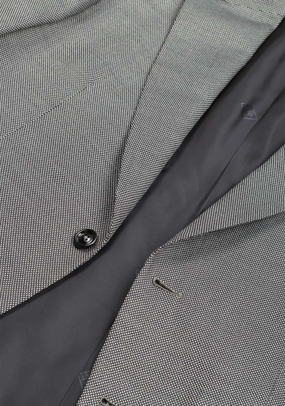 Ermenegildo Zegna Premium Couture Gray Sport Coat Size 50 / 40R U.S. | Costume Limité
