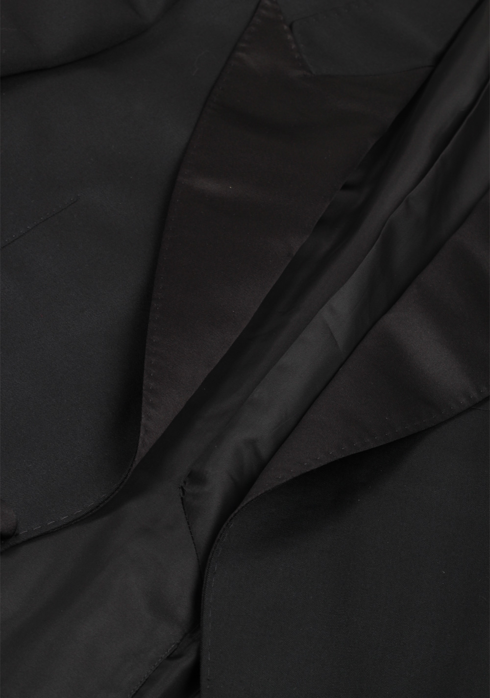 TOM FORD Shelton Black Tuxedo Suit | Costume Limité