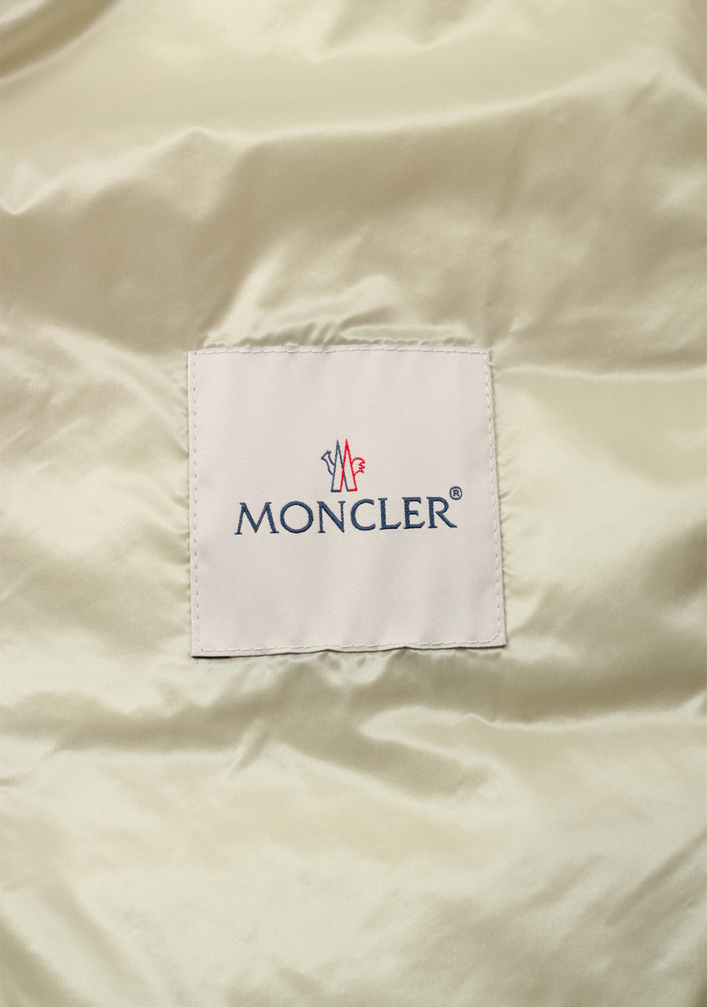 Moncler Blue Febe Gilet Vest Size 3 / M / 50 / 40 U.S. | Costume Limité