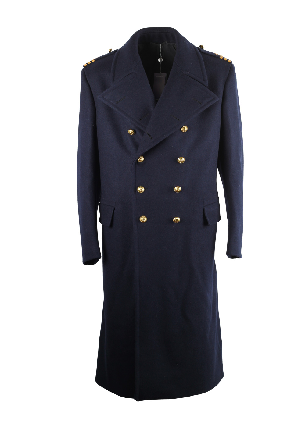 Ralph Lauren Purple Label Balmoral Top Coat Size 54 / 44 U.S. | Costume ...