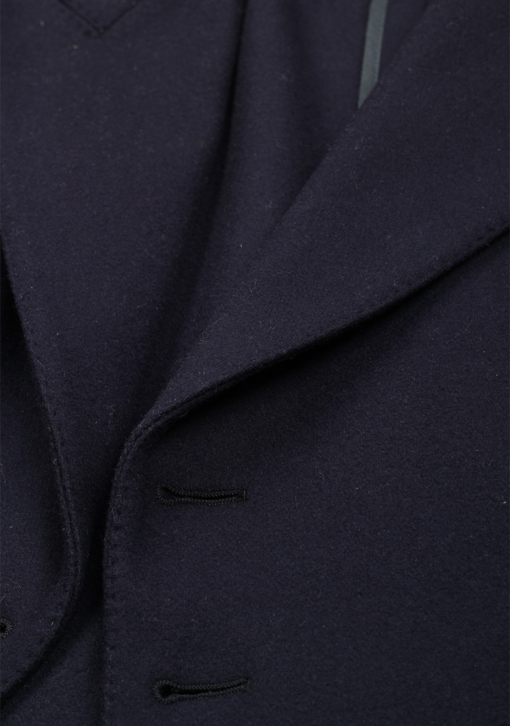 Ralph Lauren Purple Label Balmoral Top Coat Size 54 / 44 U.S. | Costume Limité