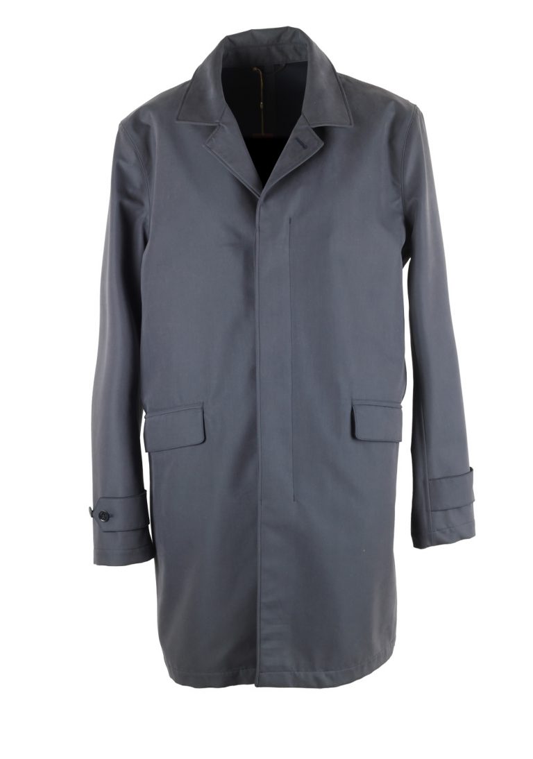 Loro Piana Blue Storm System City Trench Coat - thumbnail | Costume Limité