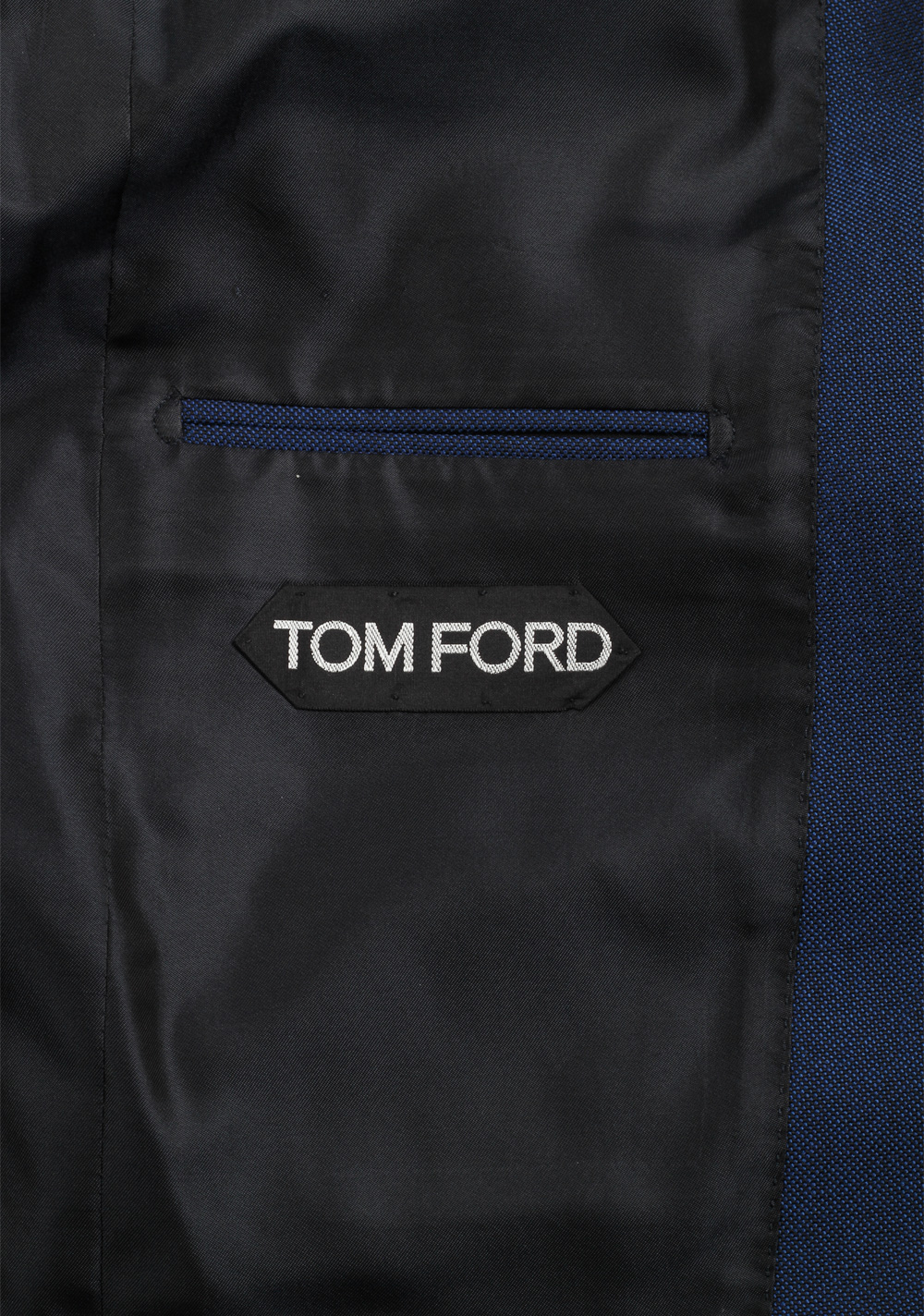 TOM FORD Windsor Blue Suit Size 48C / 38S U.S. Fit A | Costume Limité