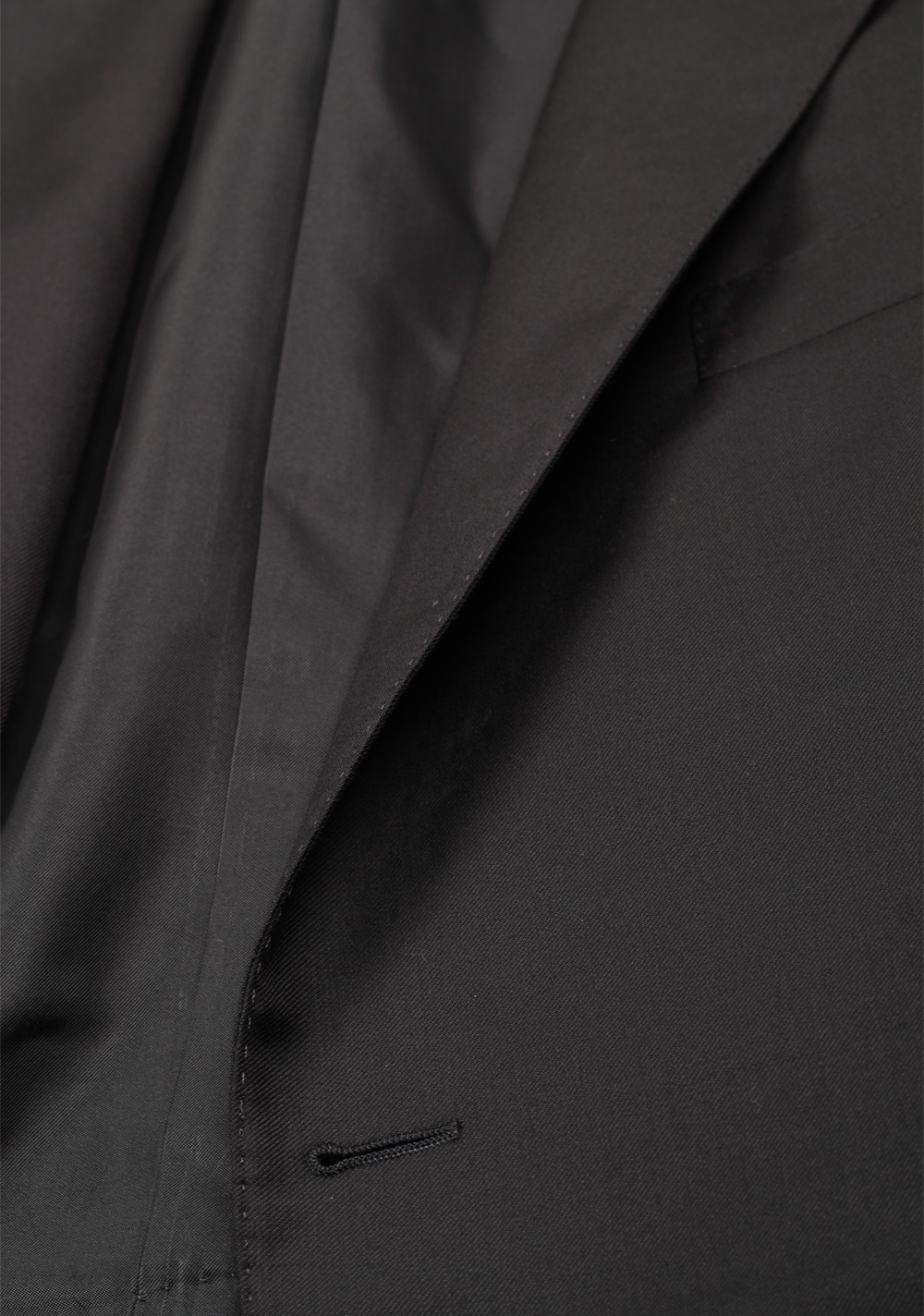 TOM FORD O’Connor Black Suit Size 48 / 38R U.S. In Wool Fit Y | Costume Limité
