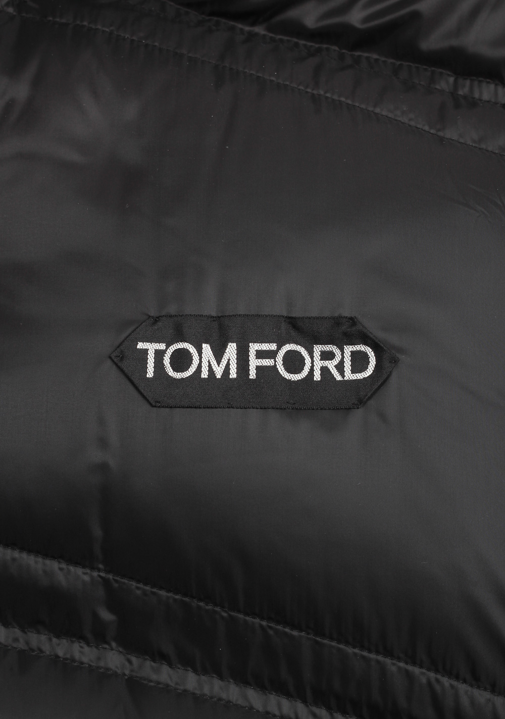 TOM FORD Blue Black Lamb Suede Gilet Vest | Costume Limité