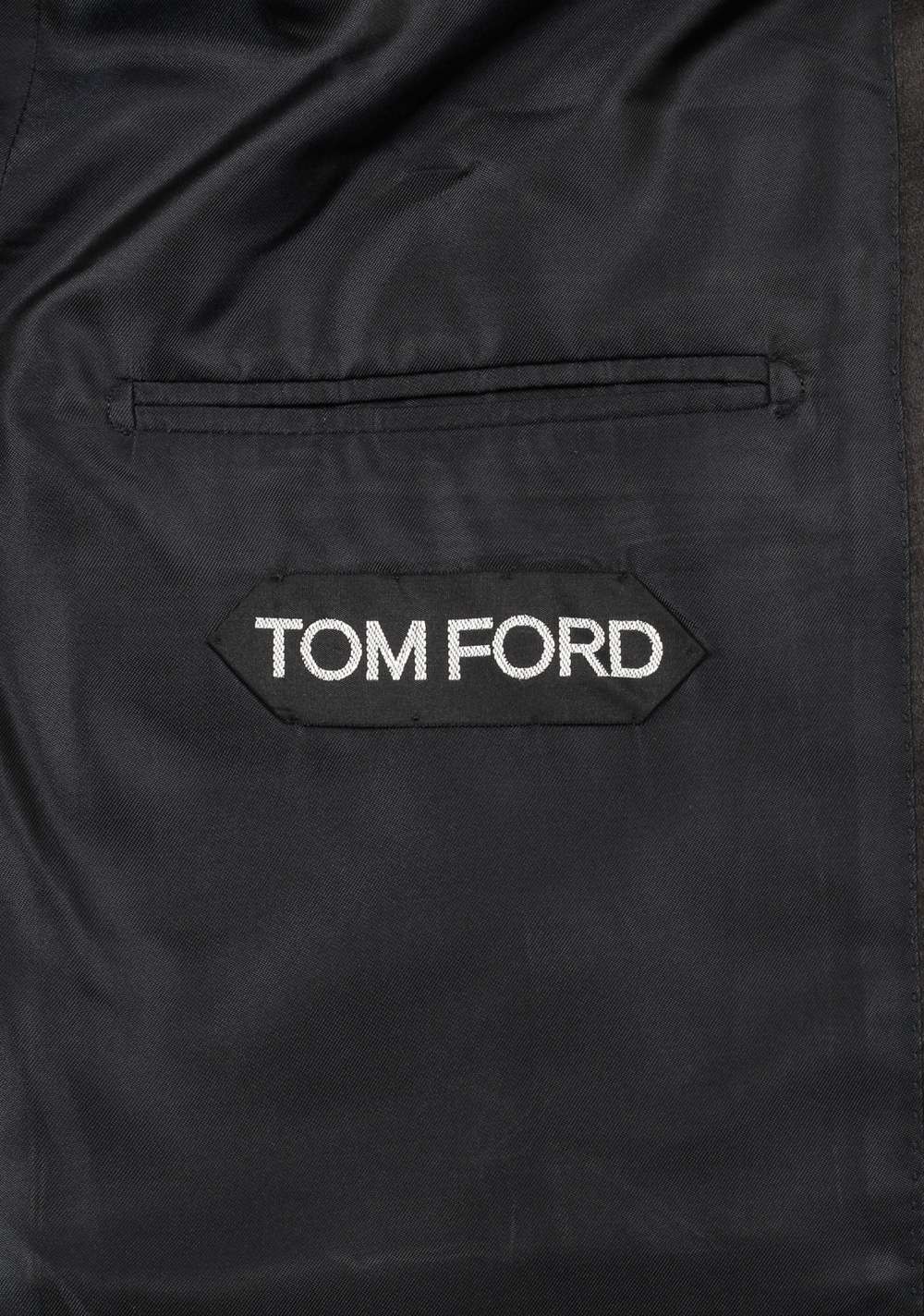 TOM FORD Shelton Midnight Blue Tuxedo Smoking Suit Size 52 / 42R U.S. | Costume Limité
