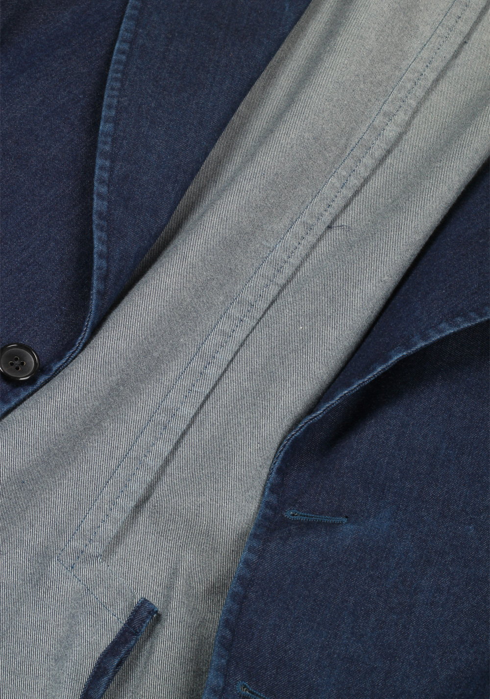 TOM FORD Shelton Blue Denim Sport Coat Size 48 / 38R U.S. | Costume Limité