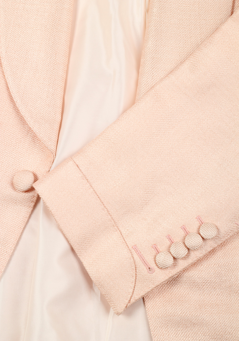 TOM FORD Shelton Salmon Sport Coat Tuxedo Dinner Jacket Size Size 48 / 38R U.S. | Costume Limité