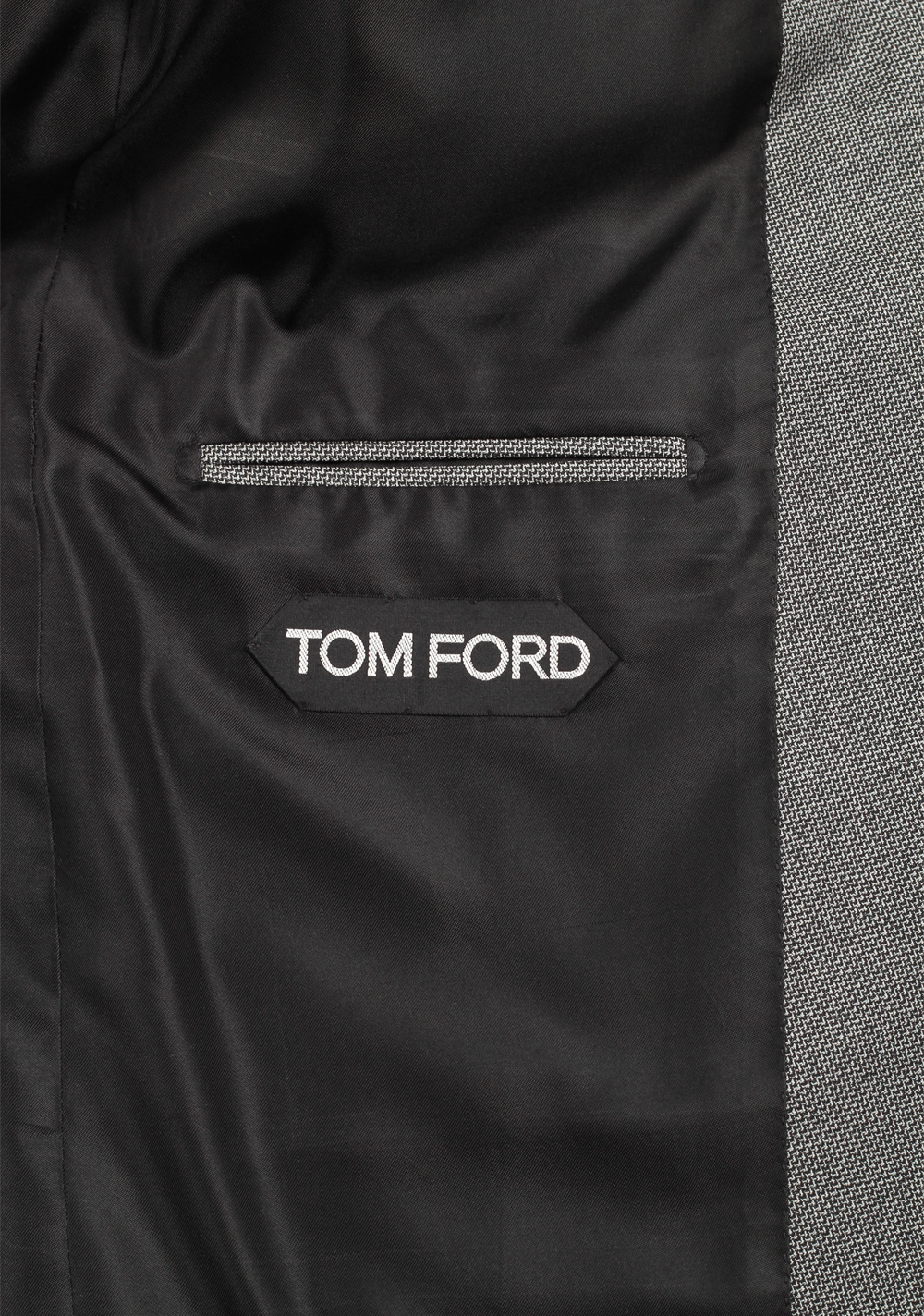 TOM FORD O’Connor Gray Suit Size 52 / 42R U.S. Fit Y | Costume Limité