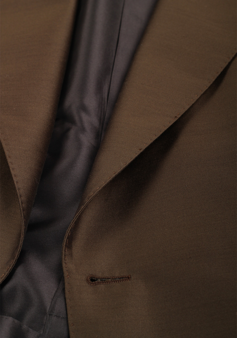 TOM FORD Shelton Brown Suit Size 50 / 40R U.S. | Costume Limité