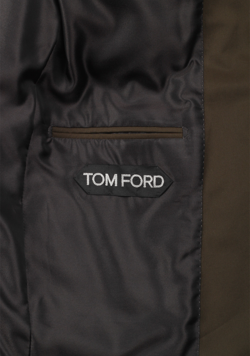 TOM FORD O’Connor Green Sport Coat Size 48 / 38R U.S. Fit Y | Costume Limité