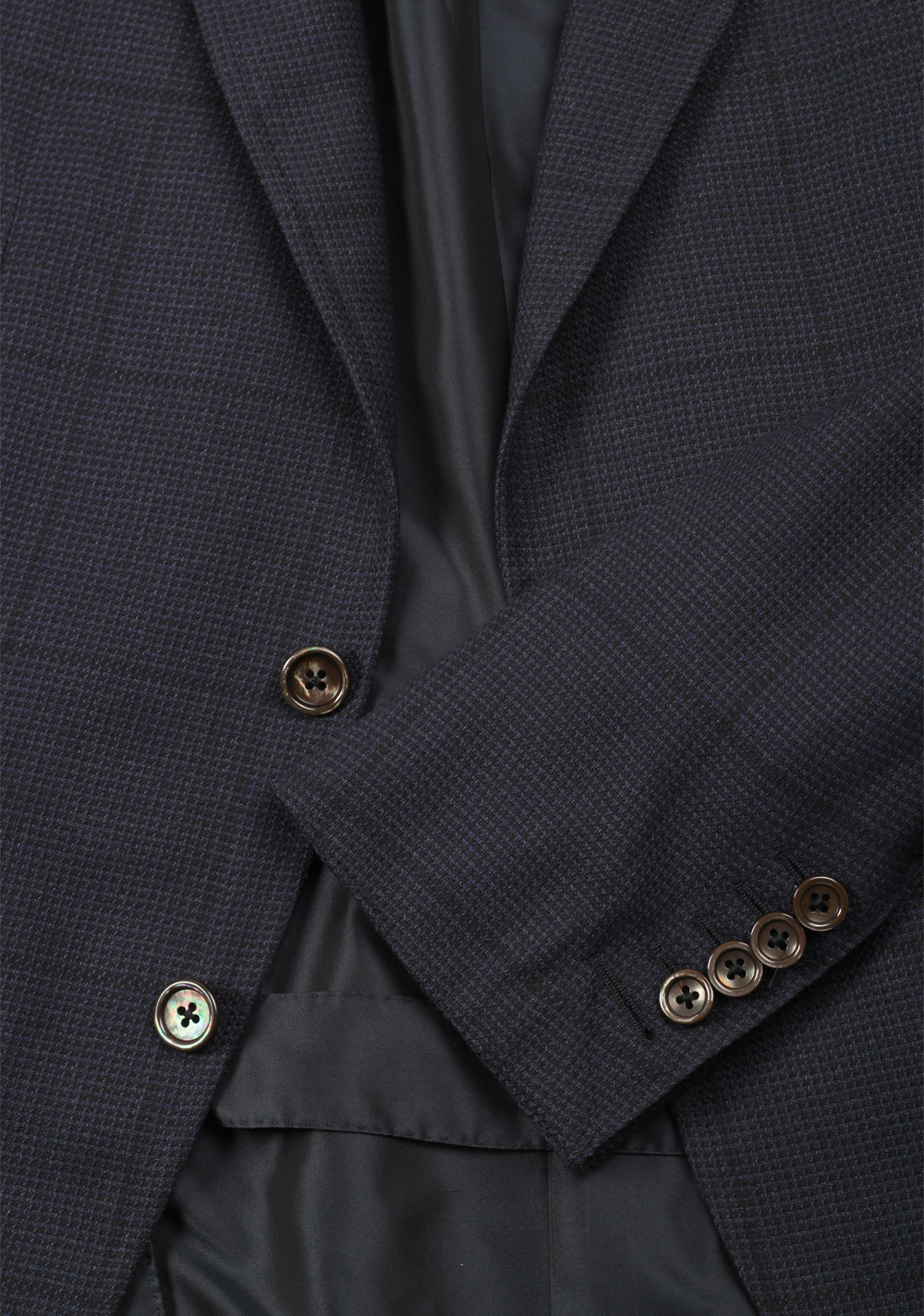 TOM FORD O’Connor Blue Checked Sport Coat | Costume Limité