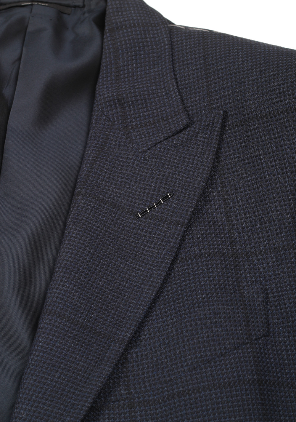 TOM FORD O’Connor Blue Checked Sport Coat | Costume Limité