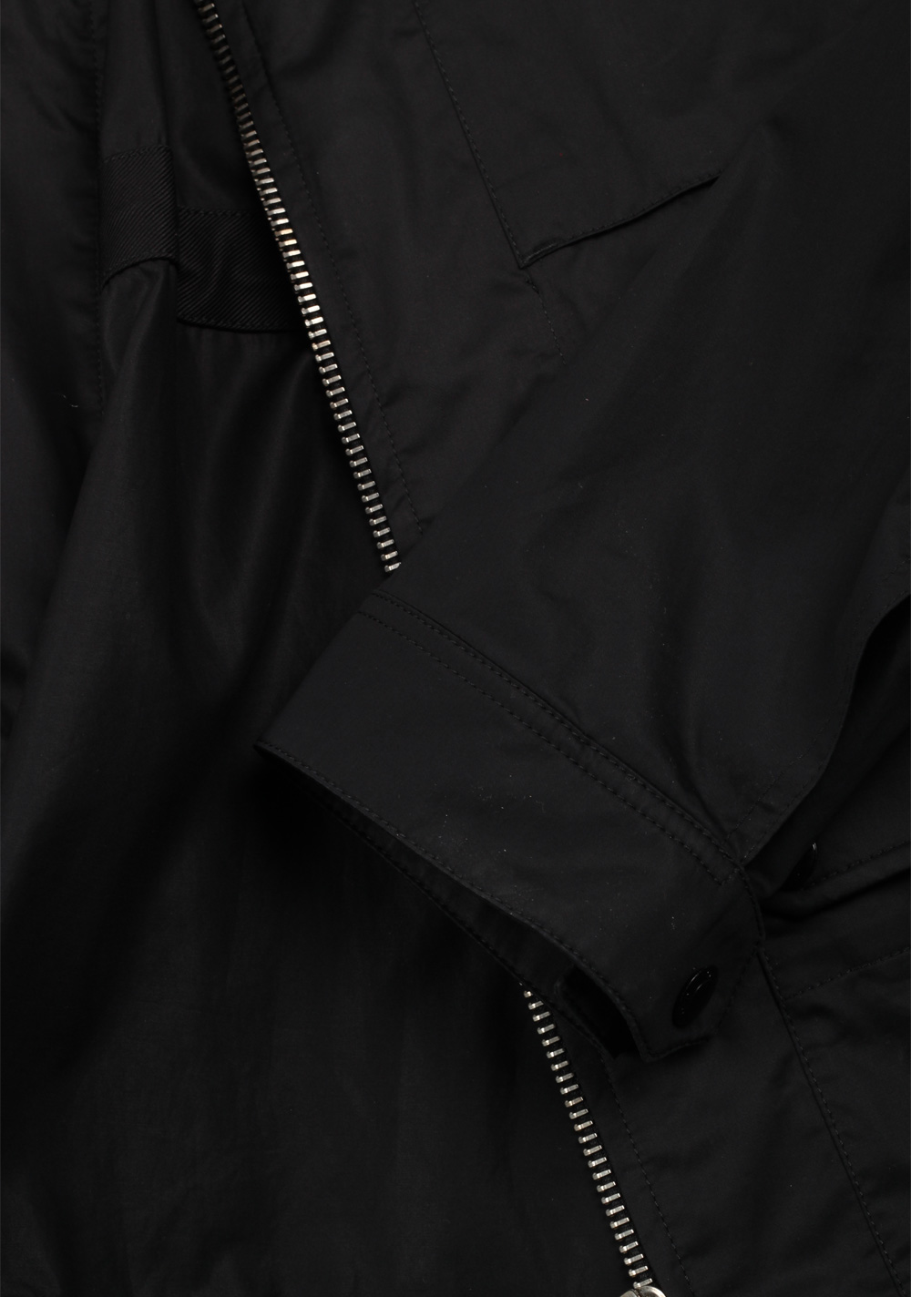 TOM FORD Black Military Field James Bond Jacket Coat | Costume Limité