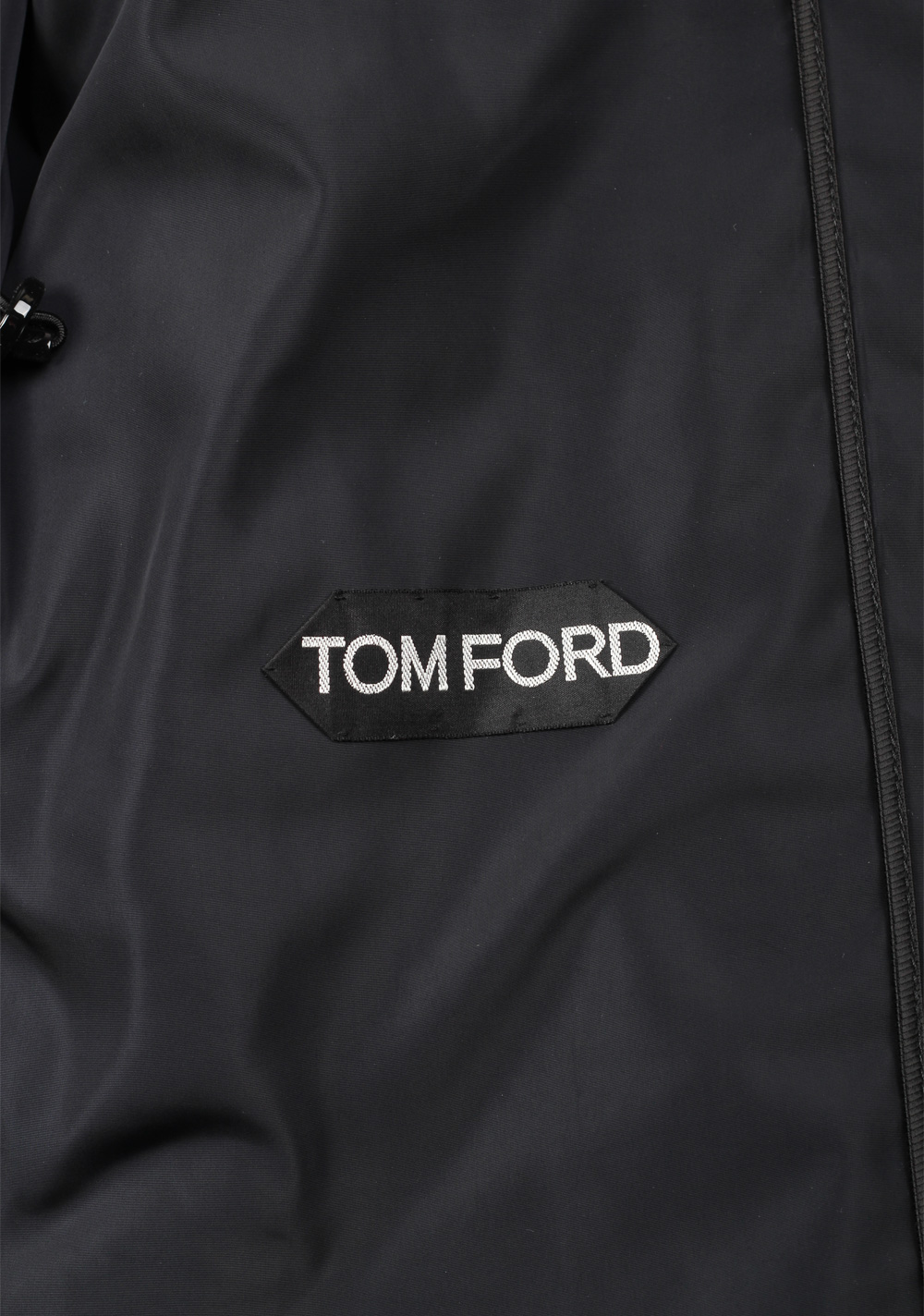 TOM FORD Blue Jacket Coat Size 52 / 42R U.S. Outerwear | Costume Limité