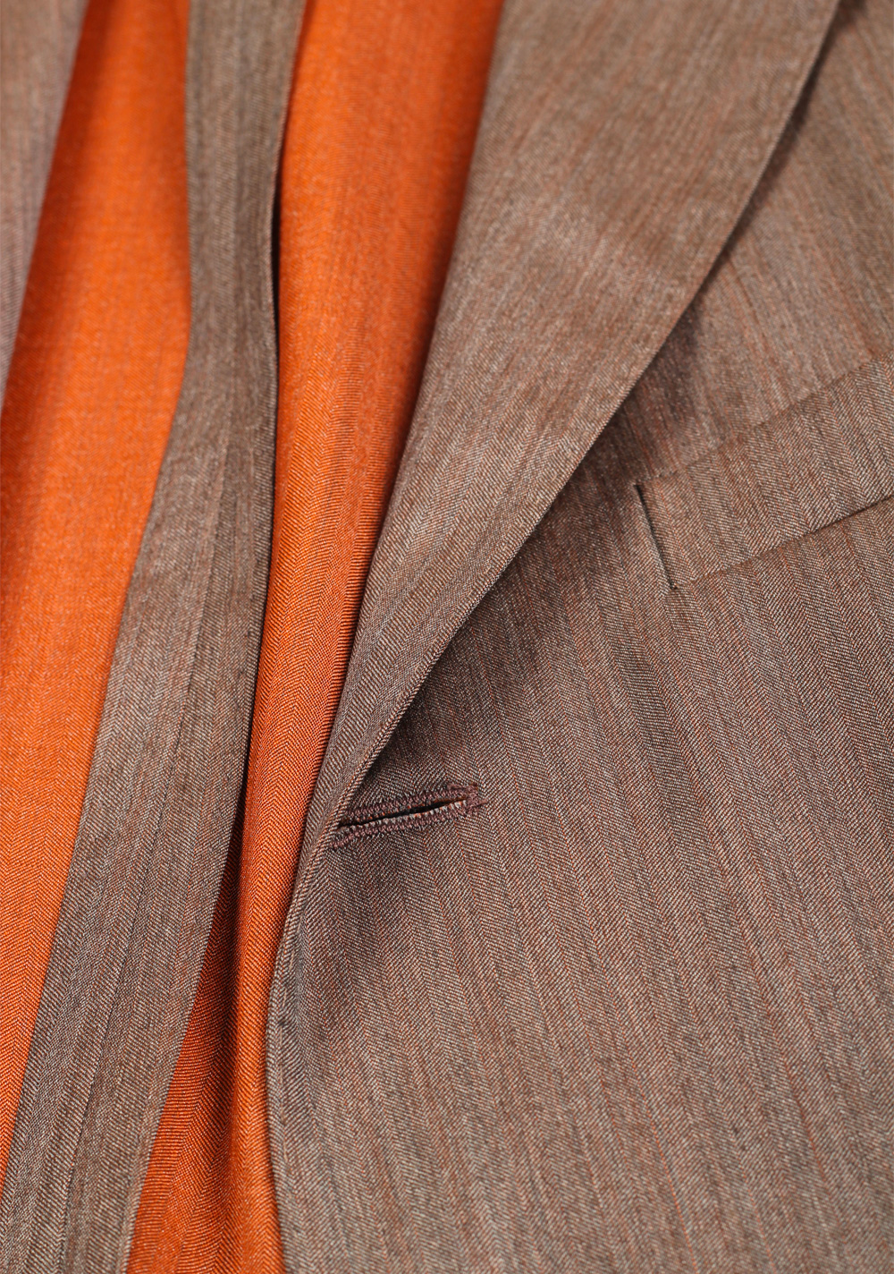 Boglioli K Jacket Brown Suit Size 50 / 40R U.S. | Costume Limité