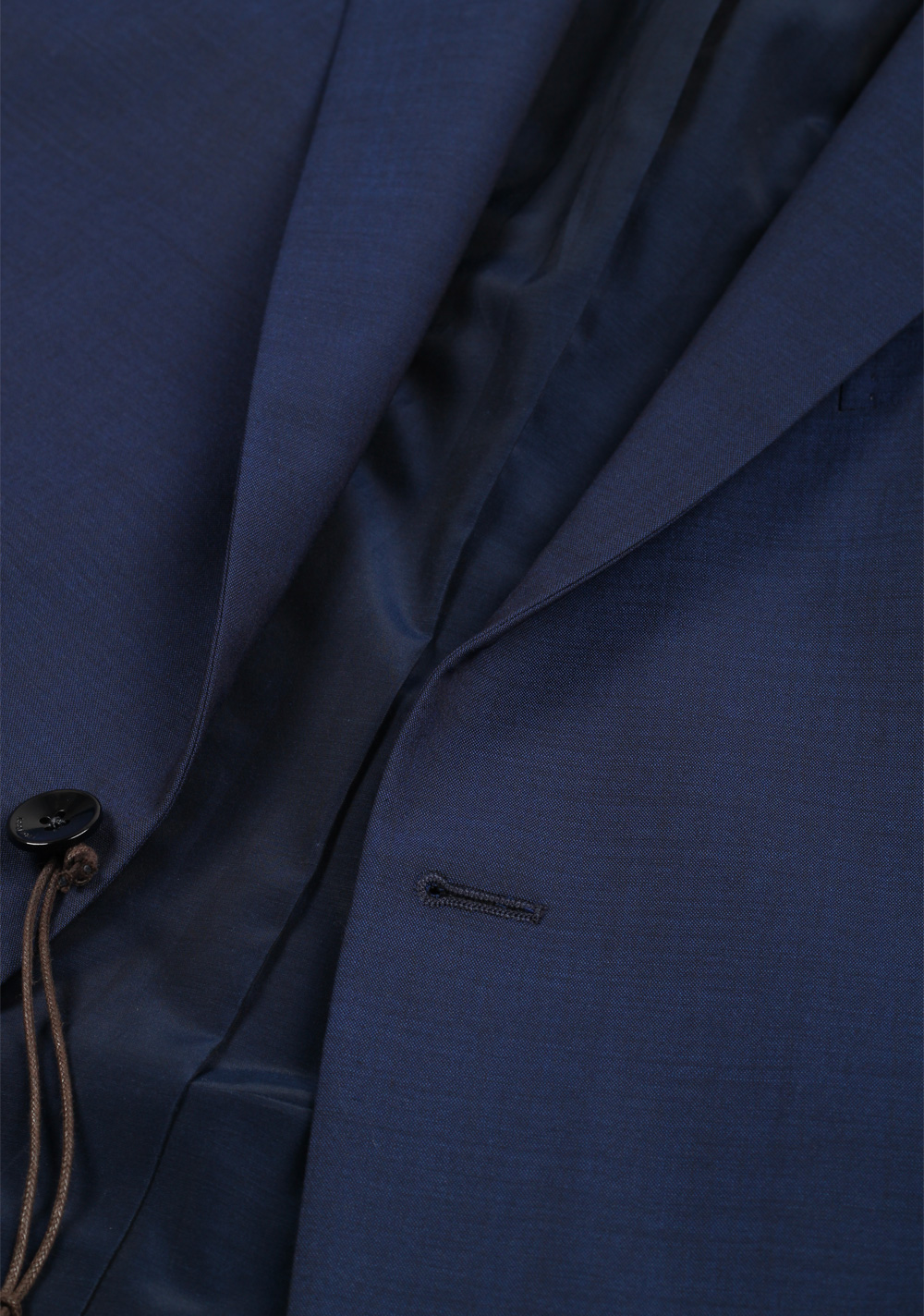 Boglioli Forza 52 Blue Suit Size 56 / 46R U.S. | Costume Limité