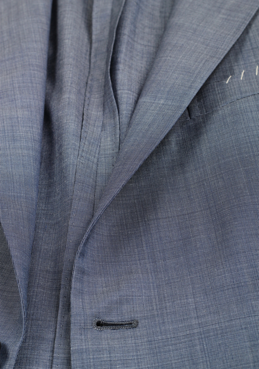 Boglioli 69 Blue Suit Size 54 / 44R U.S. | Costume Limité