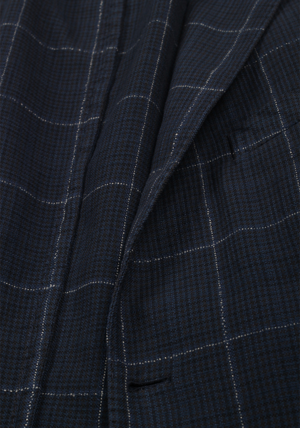 Boglioli K Jacket Blue Checked Sport Coat | Costume Limité