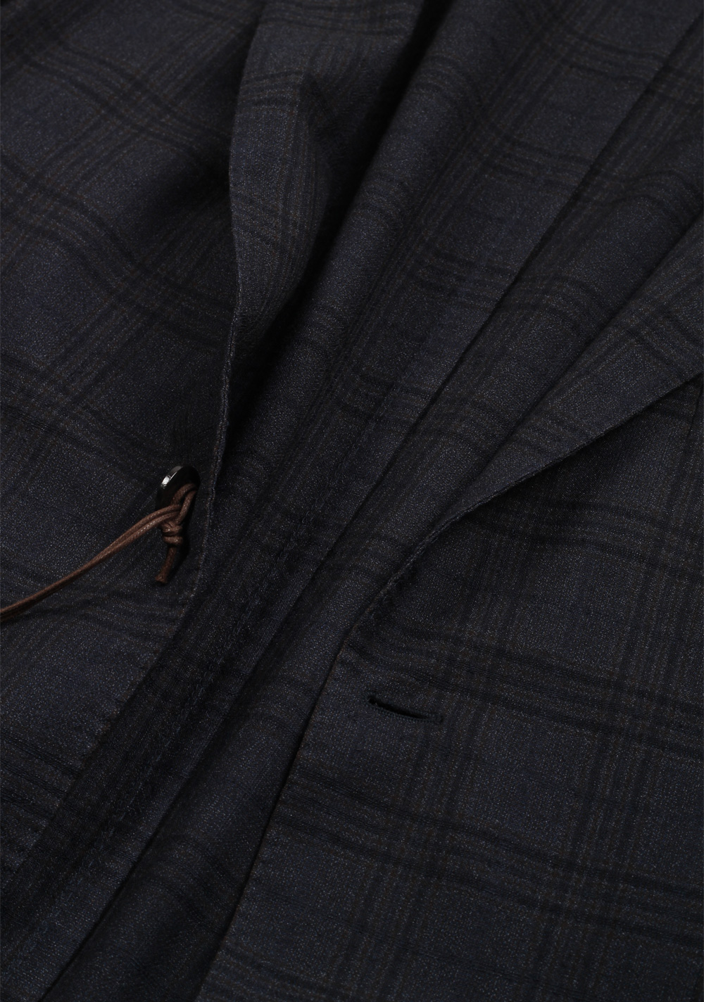 Boglioli K Jacket Gray Checked Sport Coat | Costume Limité