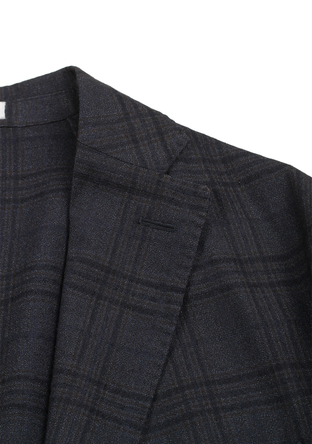 Boglioli K Jacket Gray Checked Sport Coat | Costume Limité