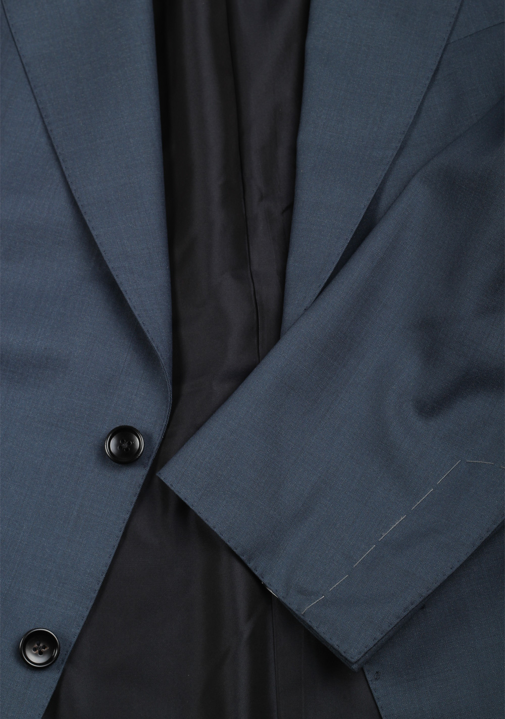 TOM FORD Windsor Blue Suit Size 56 / 46R U.S. Wool Fit A | Costume Limité
