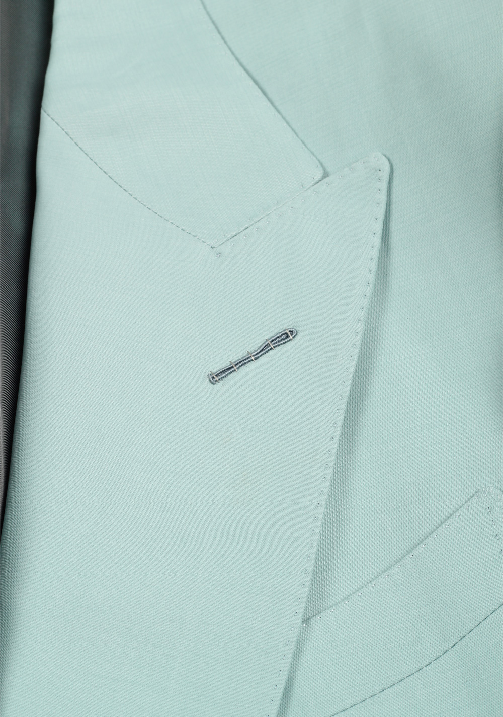 TOM FORD Atticus Mint Green Sport Coat | Costume Limité