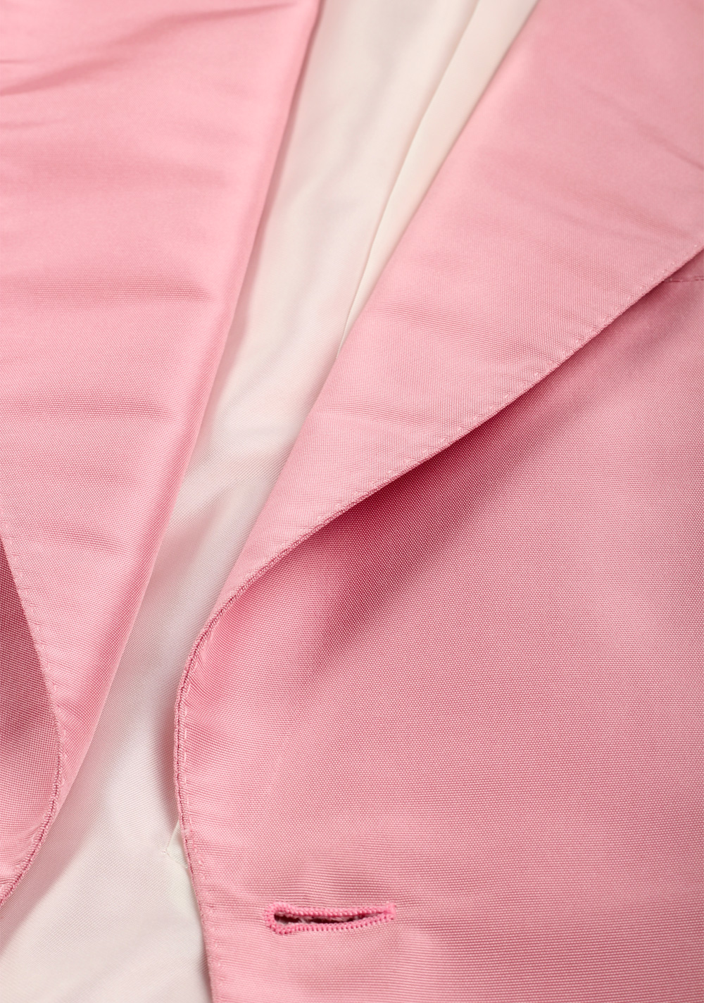 TOM FORD Atticus Pink Silk Sport Coat | Costume Limité